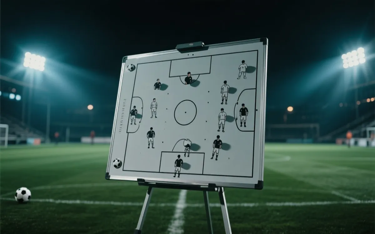 2026世界杯 赛前预测：从战术演变到教练博弈，提前看懂冠军棋局